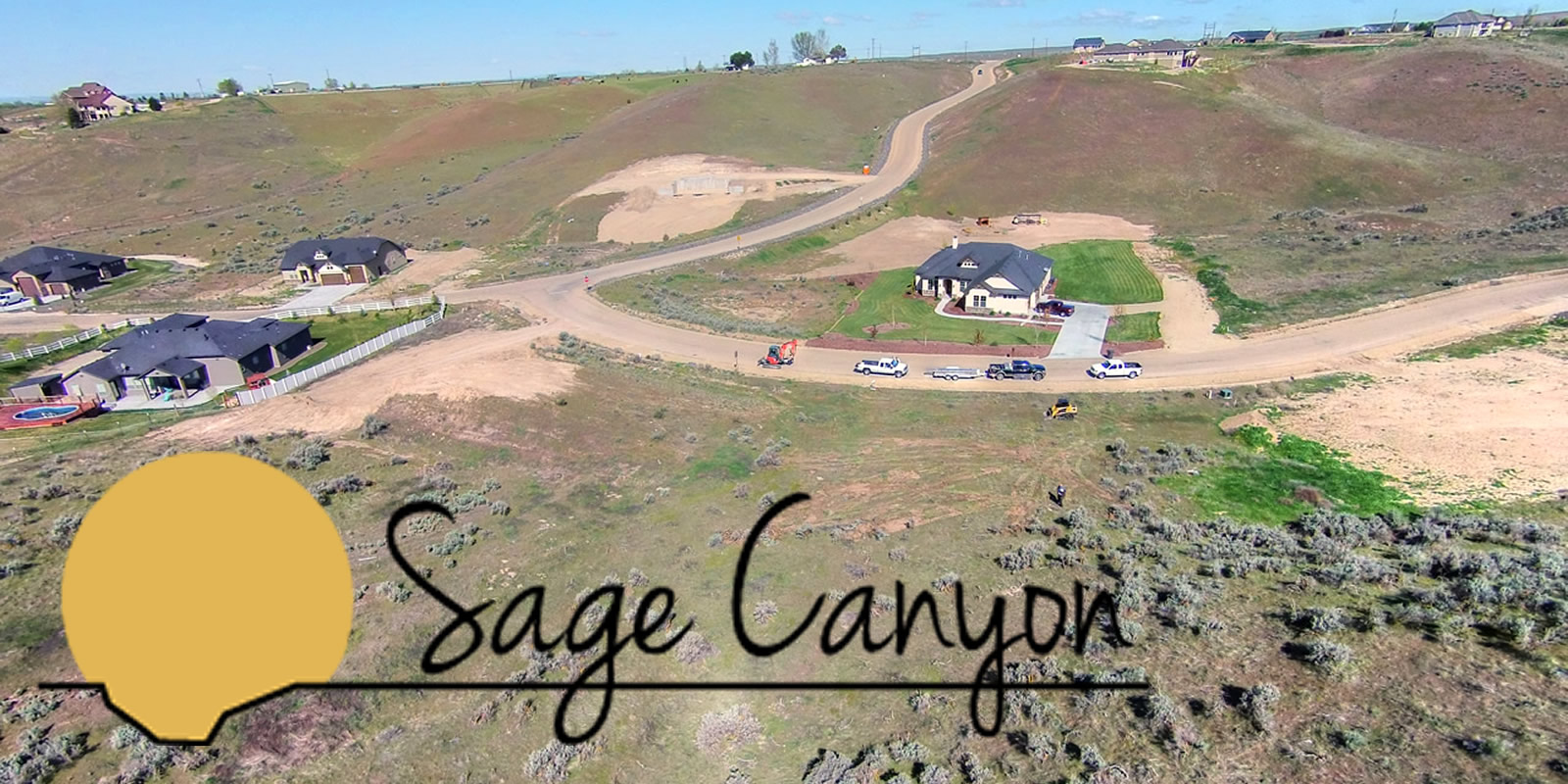 Sage Canyon Subdivision Middleton Idaho